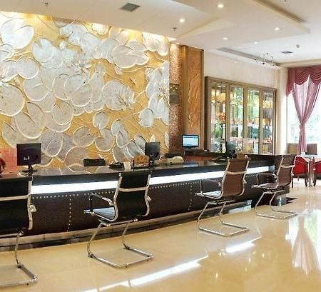 Byfond Hotel เซี่ยงไฮ้ ภายนอก รูปภาพ