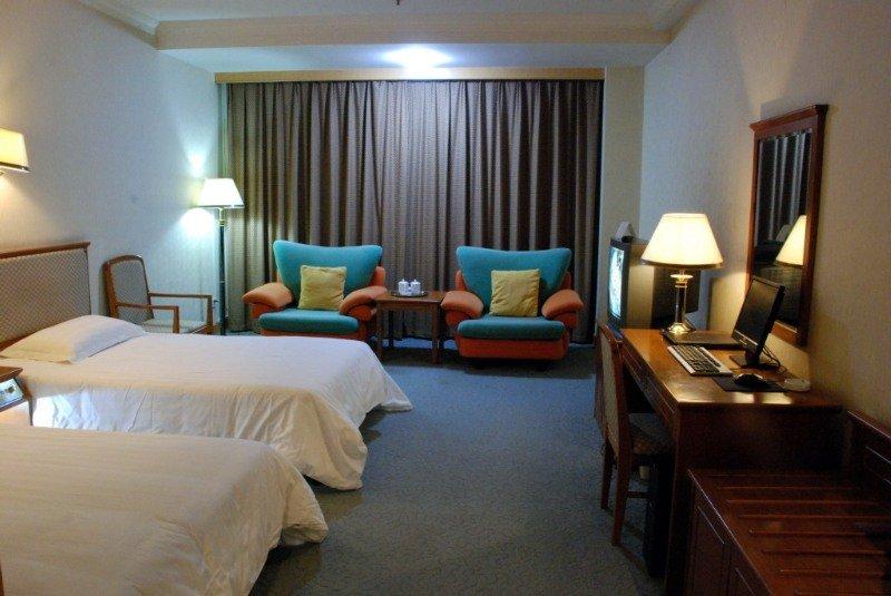 Byfond Hotel เซี่ยงไฮ้ ภายนอก รูปภาพ