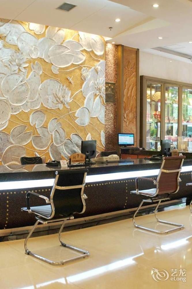 Byfond Hotel เซี่ยงไฮ้ ภายนอก รูปภาพ