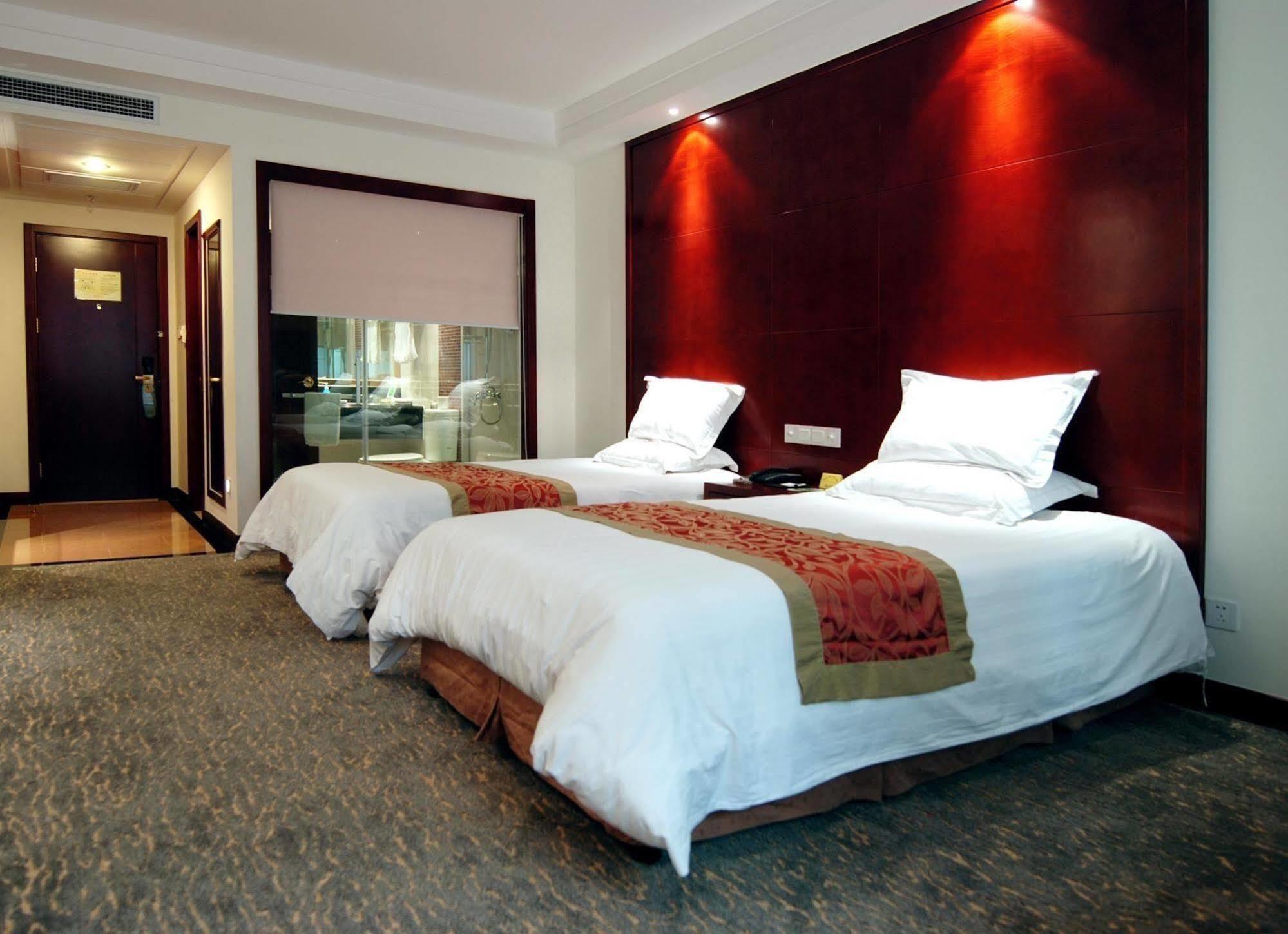 Byfond Hotel เซี่ยงไฮ้ ภายนอก รูปภาพ