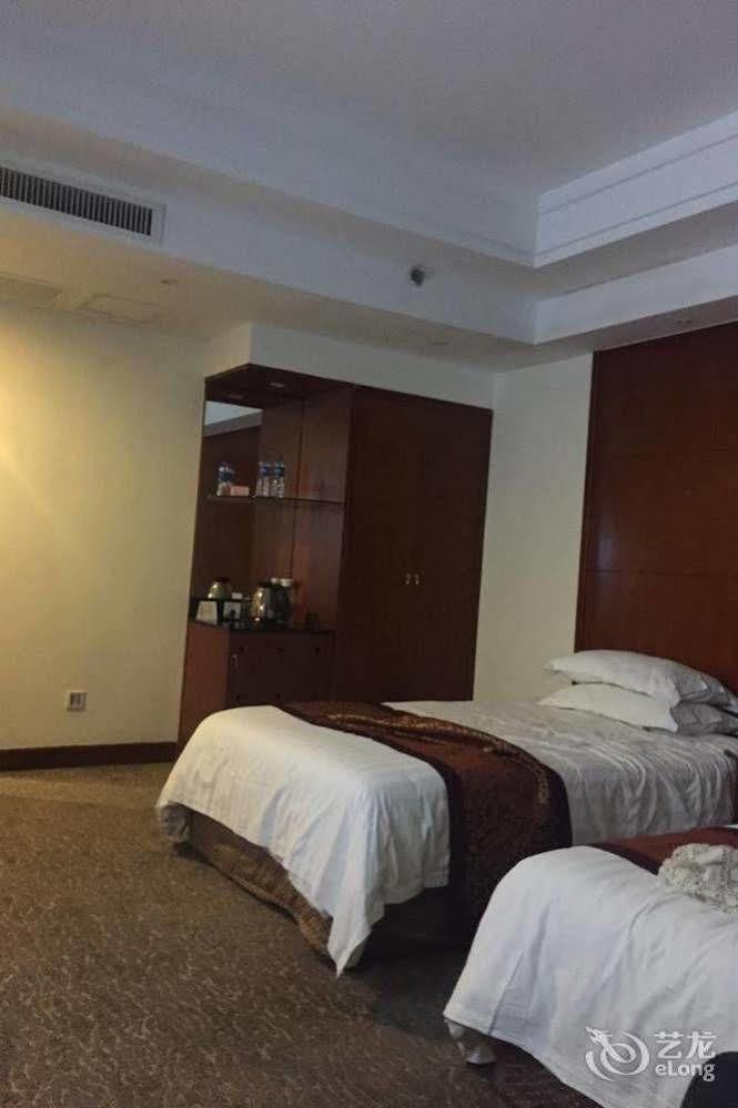 Byfond Hotel เซี่ยงไฮ้ ภายนอก รูปภาพ