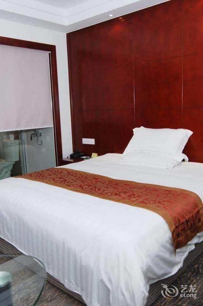 Byfond Hotel เซี่ยงไฮ้ ภายนอก รูปภาพ