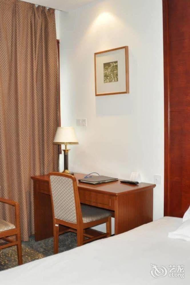 Byfond Hotel เซี่ยงไฮ้ ภายนอก รูปภาพ