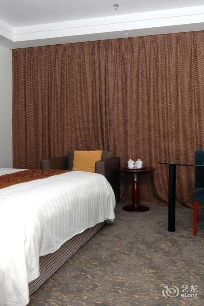 Byfond Hotel เซี่ยงไฮ้ ภายนอก รูปภาพ
