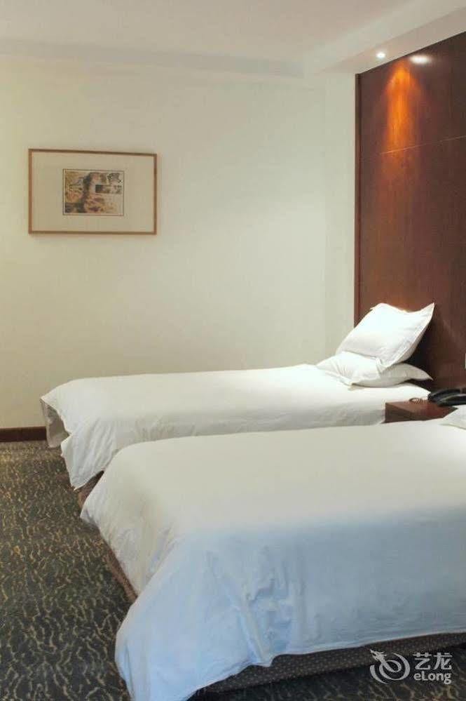 Byfond Hotel เซี่ยงไฮ้ ภายนอก รูปภาพ
