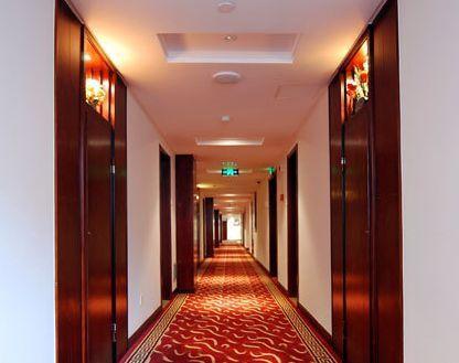 Byfond Hotel เซี่ยงไฮ้ ภายนอก รูปภาพ